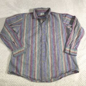 Raintree Southern Collection by Hampton Long Sleeve Button Up Shirt
